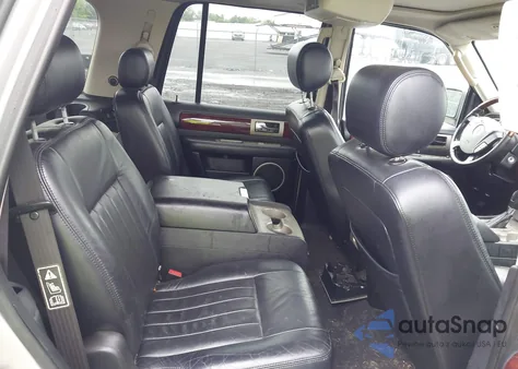 2003 Lincoln Navigator из США, поврежденный, VIN 5LMFU28R23LJ24893
